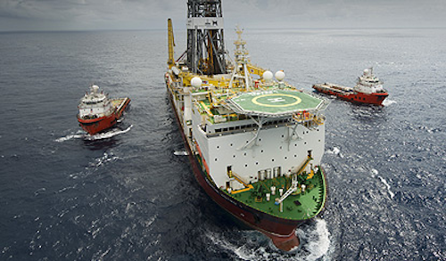 BG Group increases Tanzanian gas reserves total