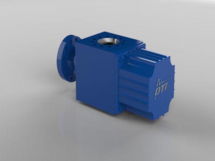 DTI riser recoil valve