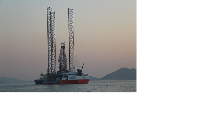 Jackup rig COSLHunter