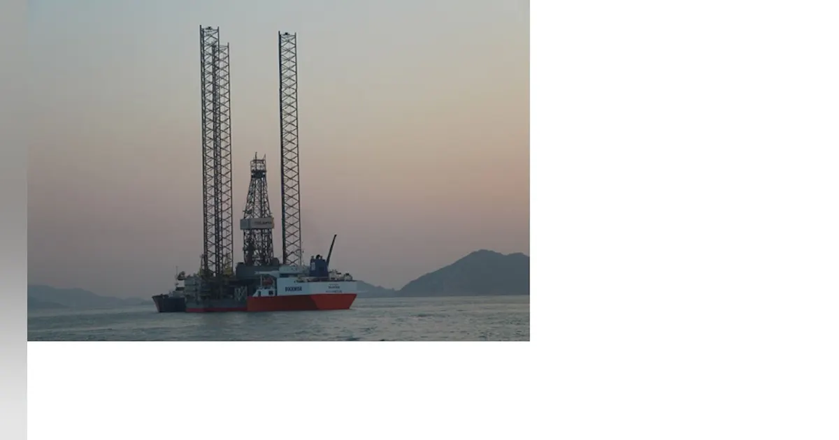 Cossl Rig New COSL rig COSLHunter to start work for PEMEX in Gulf of Mexico ...