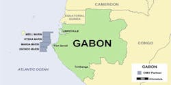 OMV, Ophir Energy offshore Gabon