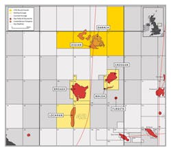 UK 27th Offshore Licensing Round UK 27th Offshore Licensing Round