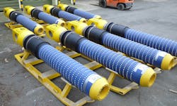 ABS approves large-scale mooring connectors from First Subsea. ABS approves large-scale mooring connectors from First Subsea.