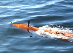 HUGIN 1000 AUV HUGIN 1000 AUV