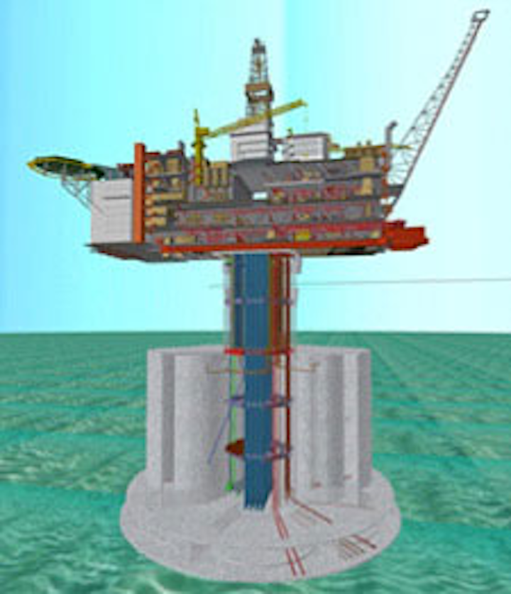 Goahead for 14billion Hebron project offshore eastern Canada Offshore