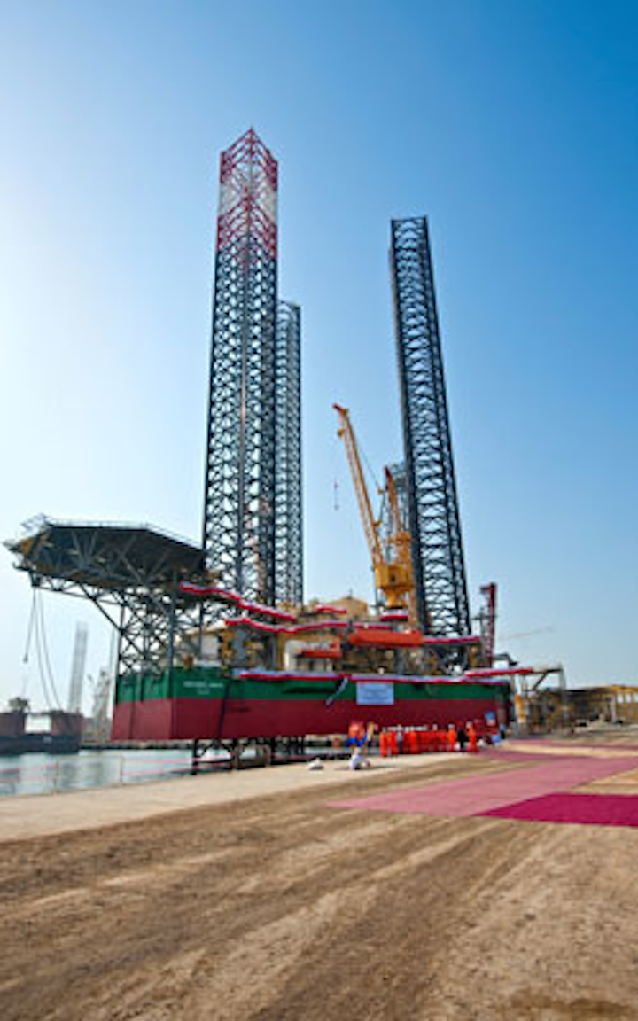 Greatdrill Chaaya