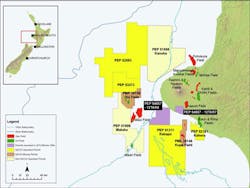 New Zealand Oil & Gas New Zealand Oil & Gas