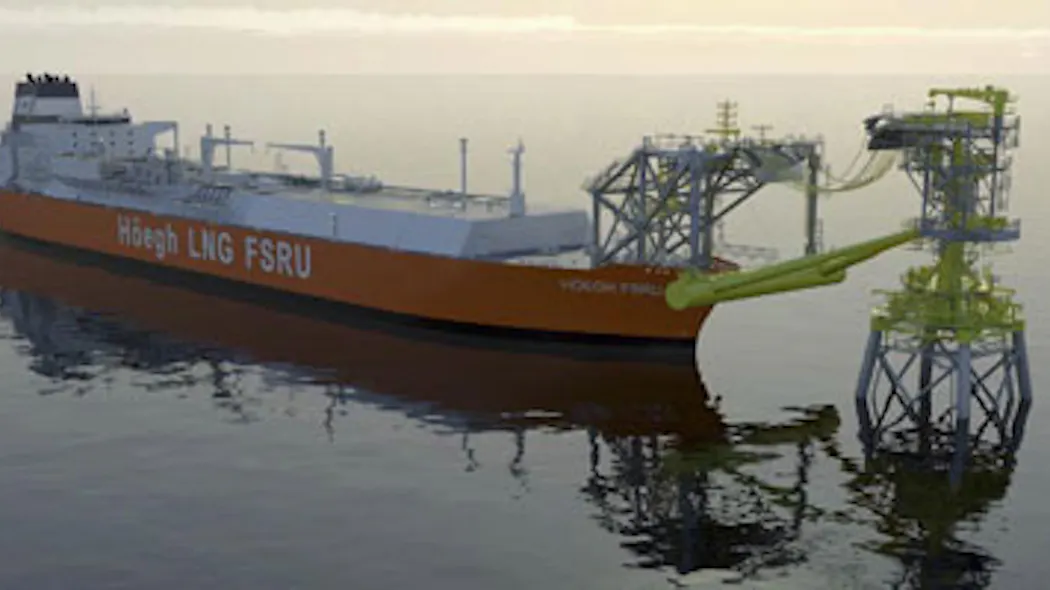 Sofec Sofec to supply mooring spread for Sumatra floater | Offshore