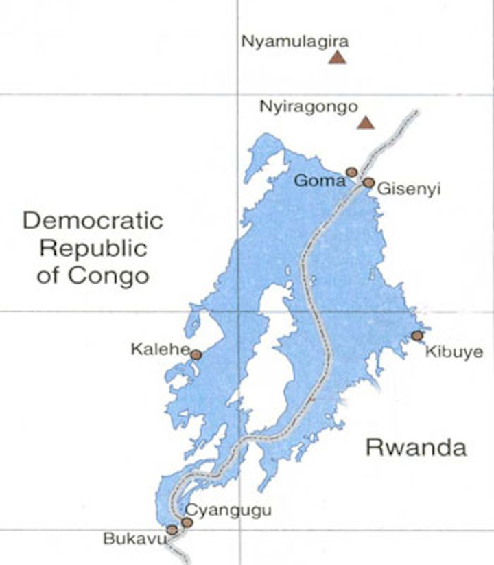 Offshore Rwanda