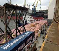 Blue Water Shipping Blue Water Shipping