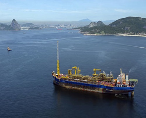FPSO Cidade de Ilhabela
