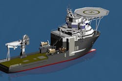 Olympic Shipping Kleven Verft Olympic Shipping Kleven Verft