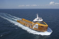 PROMAR PSV 3300 vessel PROMAR PSV 3300 vessel