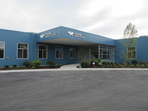 Teledyne Technology Development Center in Daytona Beach, Florida