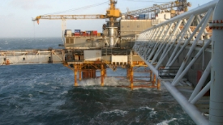 Offshore HVAC