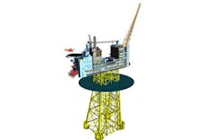 Statoil Emerson Gina Krog platform Statoil Emerson Gina Krog platform