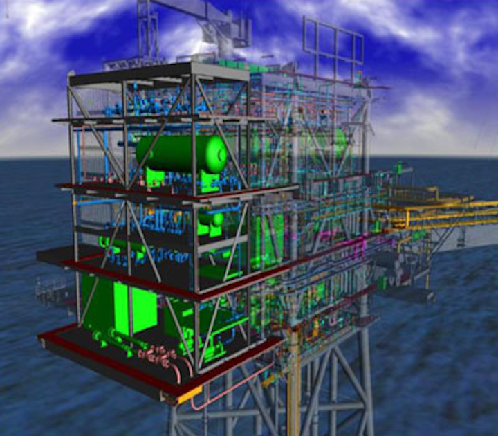 Alder Topsides Project