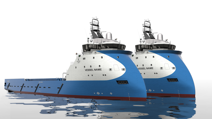 Ulstein Group's PX121 design