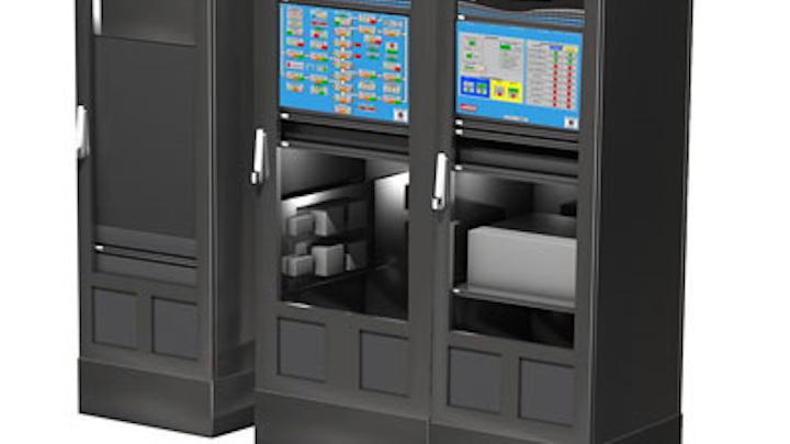 GE Oil & Gas SeaONYX BOP control systems