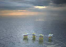 Johan Sverdrup Johan Sverdrup