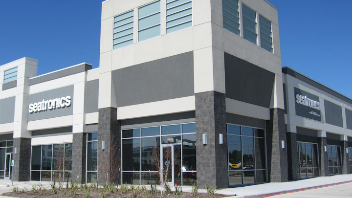Seatronics' new facility in Houston
