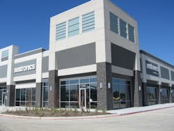 Seatronics&apos; new facility in Houston