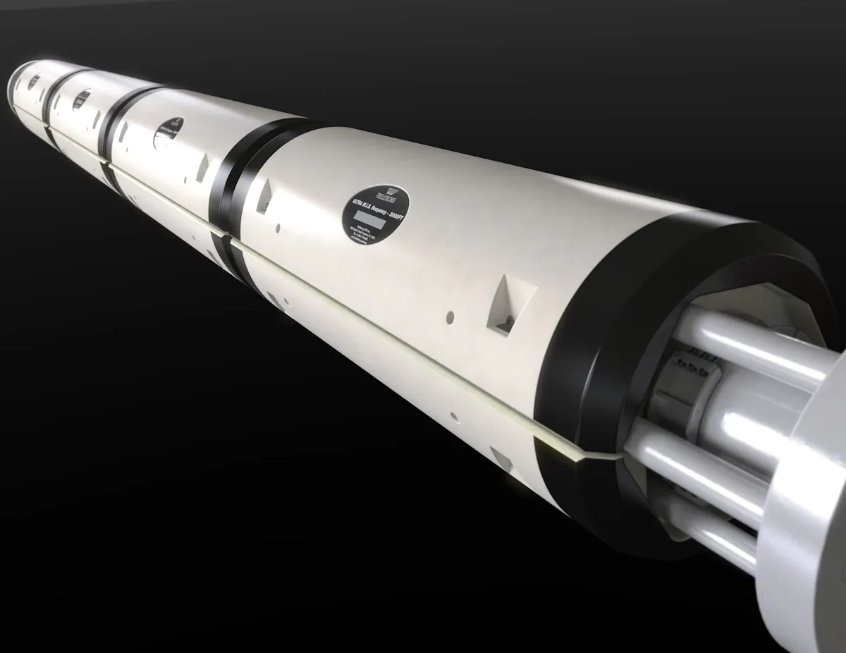 Buoyancy Tank Riser Trelleborg receives first drill riser buoyancy order from HHI | Offshore