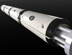 Trelleborg drill riser buoyancy module Trelleborg drill riser buoyancy module