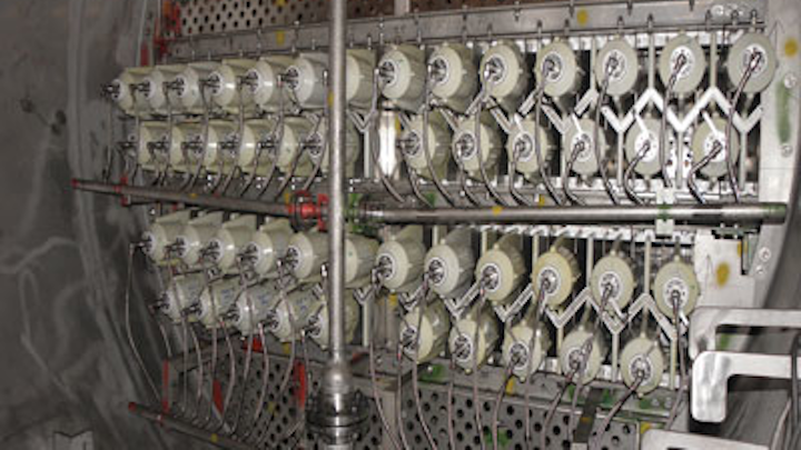 Wärtsilä vessel internal electrostatic coalescer system