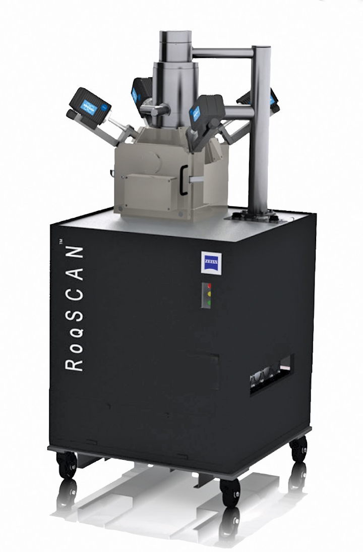 Baker Hughes will include CGG's RoqSCAN technology as part of its shale reservoir evaluation services.