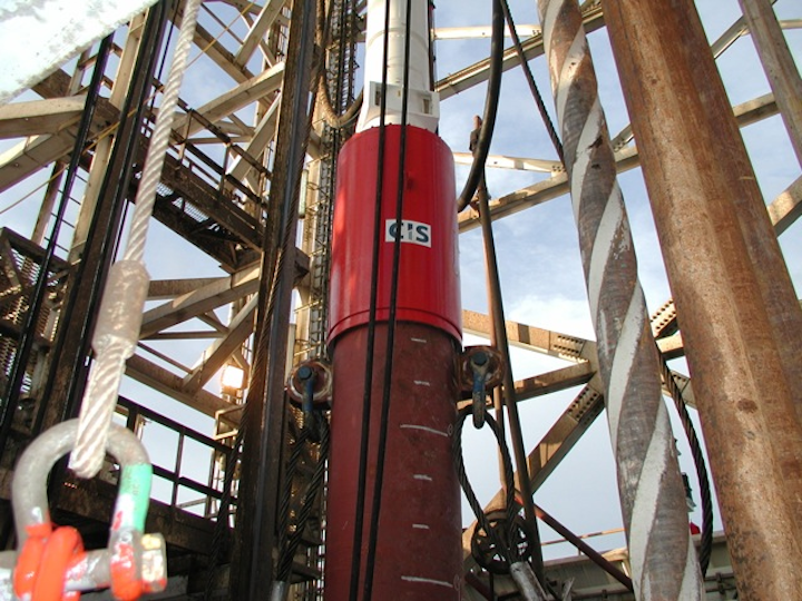 Cis Completes Conductor Driving For Weatherford Malaysia Offshore