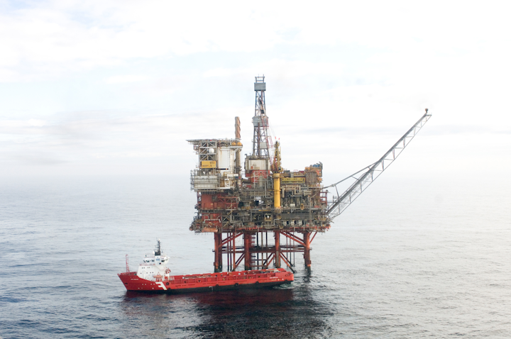 Apache UK Beryl Bravo installation