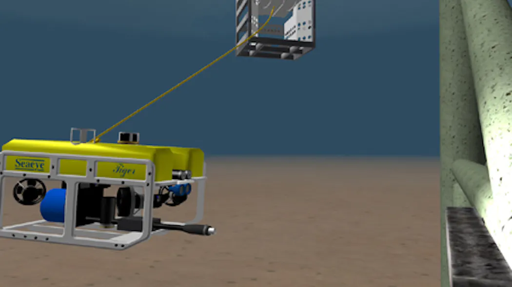 Fugro upgrades its electric ROV simulators | Offshore