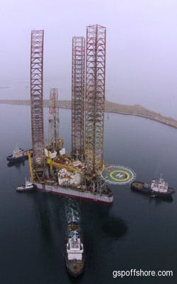 GSP Uranus GSP Uranus