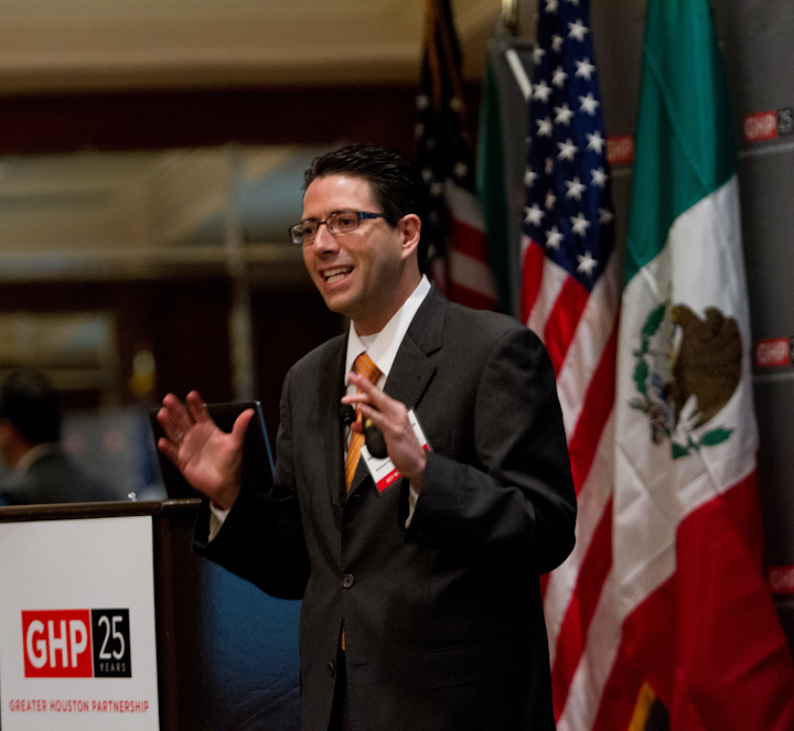 Juan Carlos Zepeda Molina, president, National Hydrocarbons Commission of Mexico