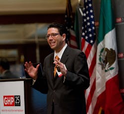 Juan Carlos Zepeda Molina, president, National Hydrocarbons Commission of Mexico Juan Carlos Zepeda Molina, president, National Hydrocarbons Commission of Mexico