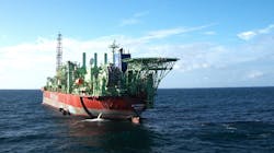 FPSO BW Pioneer FPSO BW Pioneer