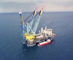 Saipem 7000 Saipem 7000