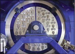 Radoil IWOCS Reels exterior gauges and valves Radoil IWOCS Reels exterior gauges and valves