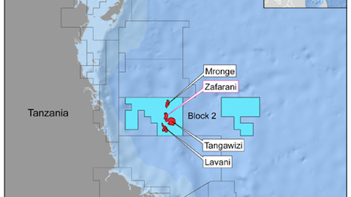 Tanzania block 2