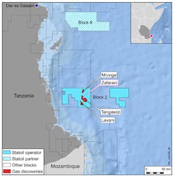 Tanzania block 2 Tanzania block 2