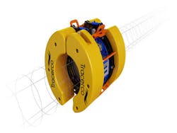 Tracerco's Discovery pipeline inspection tool Tracerco's Discovery pipeline inspection tool