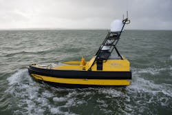 ASV is successfully demonstrating its new C-Worker unmanned service vehicle.
