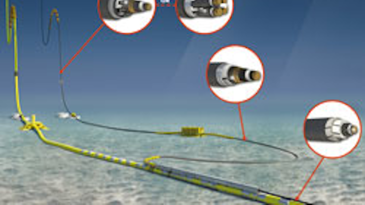 Nexans direct electrical heating cable systems