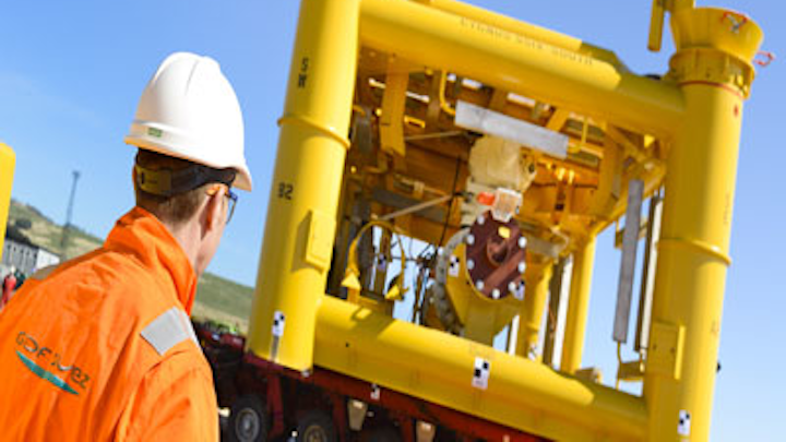GDF Suez E&P UK’s Cygnus gas project