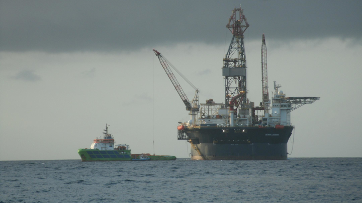 Fairmont Marine has safely towed the Sevan Louisiana rig from Singapore to Curaçao.