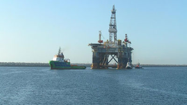 ENSCO 5006 Fairmount Marine