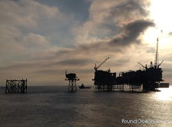 FoundOcean will provide its services for the Solan oil field development in the North Sea.