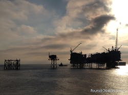 FoundOcean will provide its services for the Solan oil field development in the North Sea. FoundOcean will provide its services for the Solan oil field development in the North Sea.