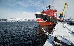 Rosneft Arctic vessel Rosneft Arctic vessel